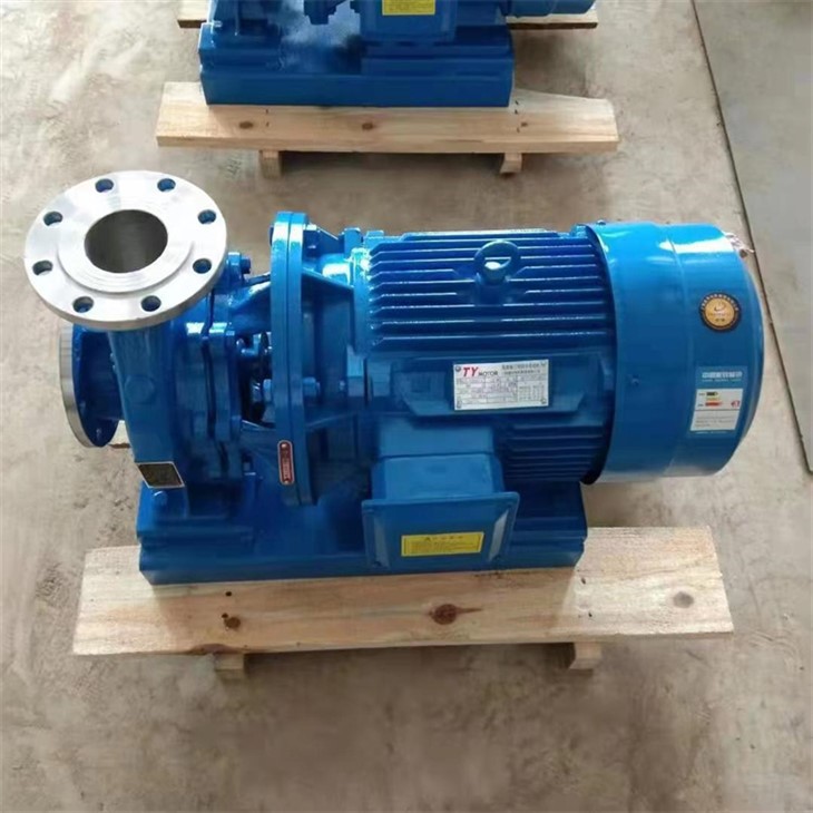Pipeline Pump factory